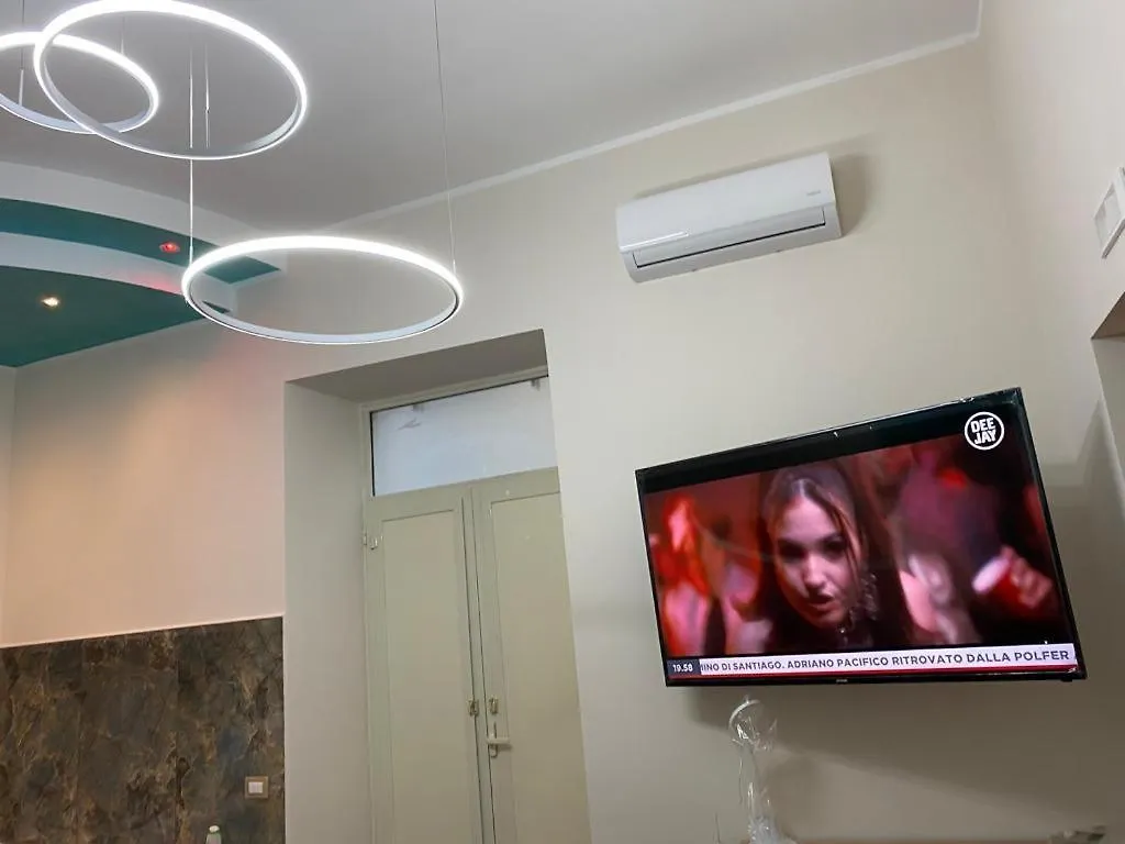 Vincent House Apartment Naples Italy
